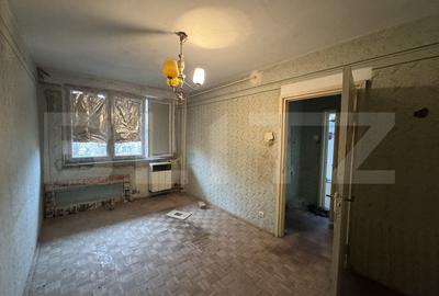 Apartament cu 2 camere semidecomandat în 1 Mai