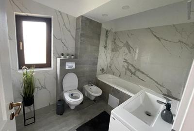 Duplex cu 5 camere cu Canalizare în Valea Adâncă - 6