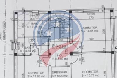 Casă cu 4 camere cu Teren 320 Mp în Dobrun - 3