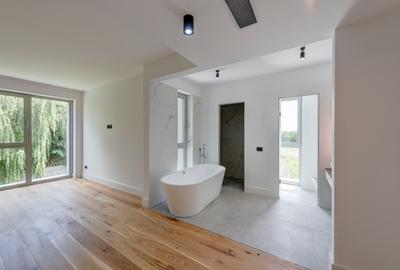 Duplex cu 5 camere cu Canalizare în Pipera - 6