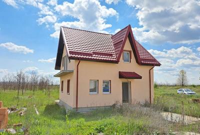Casă individuală cu 4 camere cu Canalizare în Sud-Vest - 4