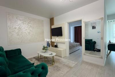 Apartament cu 3 camere, mobilat în Popești-Leordeni