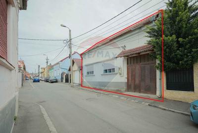 Casă cu 3 camere cu Teren 360 Mp în Central - 4