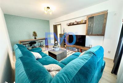 Apartament cu 3 camere decomandat în Valea Lupului - 3