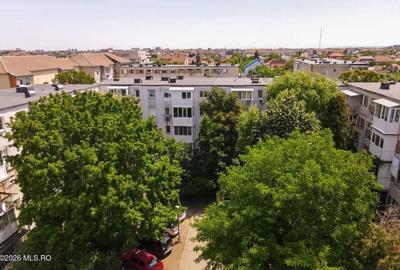 Apartament cu 3 camere semidecomandat în Șagului