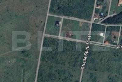 Teren Construcții intravilan de 510 mp, în Cetate