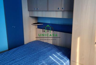 Apartament cu 2 camere decomandat, mobilat în Nord - 7