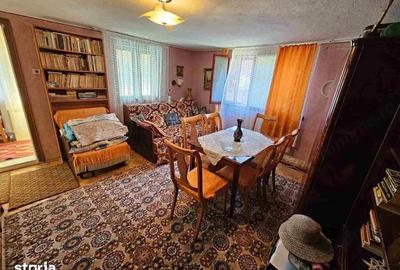 Casă cu 4 camere cu Teren 1142 Mp în Vorța