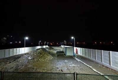Teren construcție, în Mehala - 9