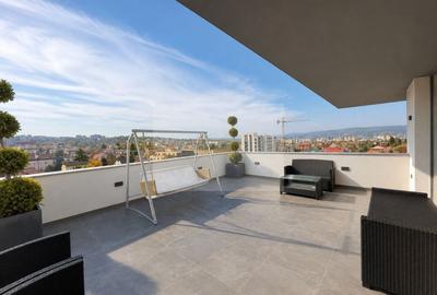 Apartament cu 3 camere nedecomandat, mobilat în Gheorgheni - 8