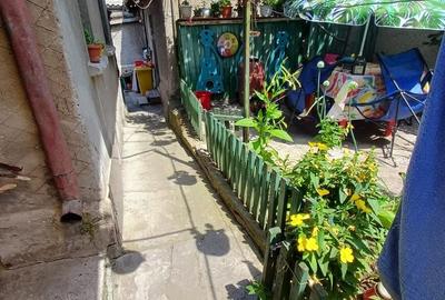 Casă cu 3 camere cu Canalizare în Faleza Nord - 4