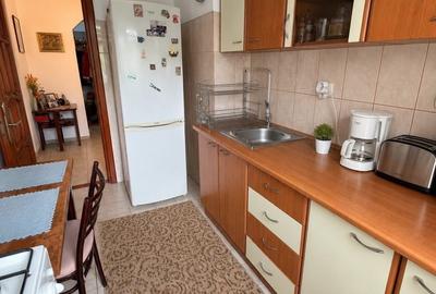 Apartament cu 3 camere decomandat în Tomis Nord - 4