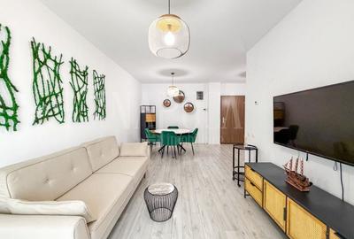 Apartament cu 2 camere decomandat în Bună Ziua - 1