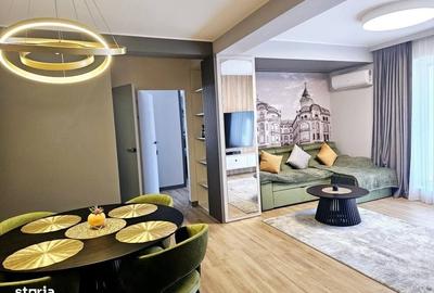 Apartament cu 2 camere în Ultracentral