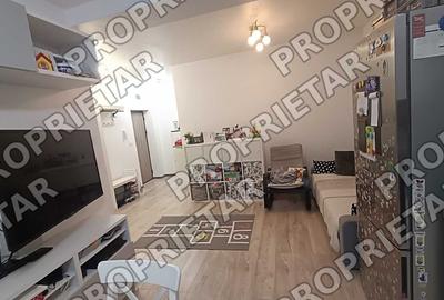 Apartament cu 2 camere semidecomandat, mobilat în Sud