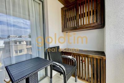 Apartament cu 3 camere semidecomandat, mobilat în Pipera - 31