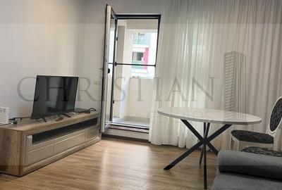 Apartament cu 2 camere decomandat, mobilat în Lujerului