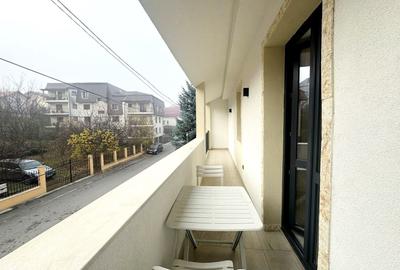 Apartament cu 3 camere semidecomandat, mobilat în Zorilor - 19