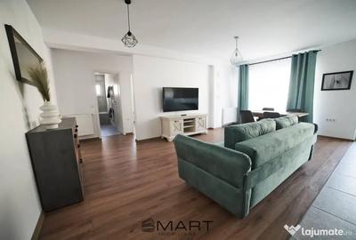 Apartament cu 3 camere decomandat în Piața Cluj