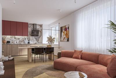 Apartament cu 2 camere semidecomandat în Bucur Obor