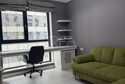 Apartament cu 3 camere decomandat, mobilat în Lujerului - 11