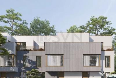 Casă cu 6 camere cu Teren 600 Mp în Băneasa