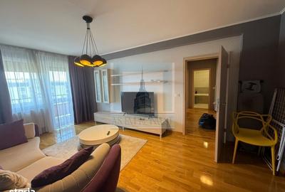 Apartament cu 2 camere decomandat în Tractorul