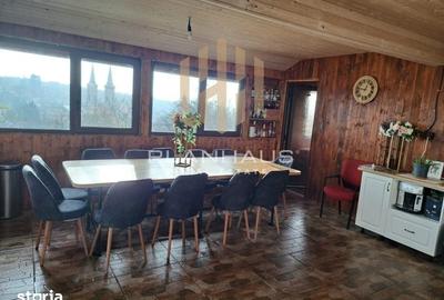 Casă cu 5 camere cu Teren 758 Mp în Baia Sprie