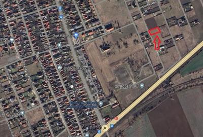 Teren Construcții intravilan de 1000 mp, în Hărman - 2