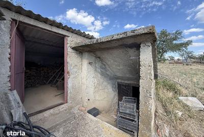 Casă cu 3 camere în Cetariu