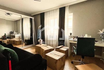 Apartament cu 3 camere semidecomandat în Apahida