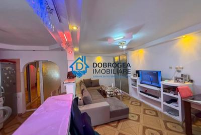 Apartament cu 3 camere decomandat, mobilat în E3 - 4