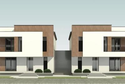 Casă cu 4 camere în Chiajna - 5