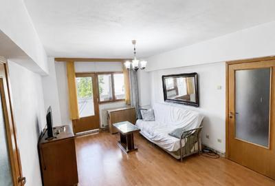 Apartament cu 2 camere semidecomandat, mobilat în Obor