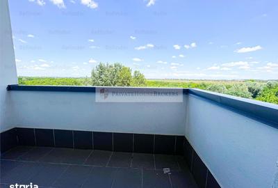 Apartament cu 2 camere semidecomandat în Străulești