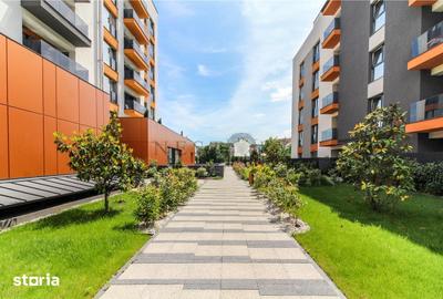 Apartament cu 2 camere, mobilat în Între Lacuri - 14