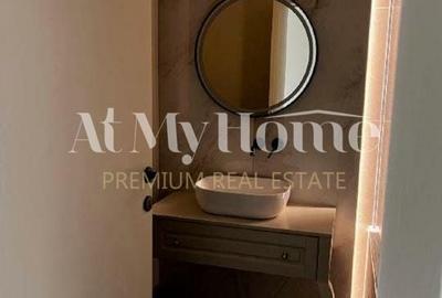 Penthouse cu 5 camere decomandat, mobilat în Iancu Nicolae - 9