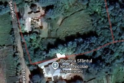 Casă cu 3 camere în Smulți - 7