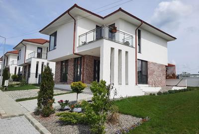 Casă individuală cu 5 camere cu Canalizare în Mogoșoaia - 1