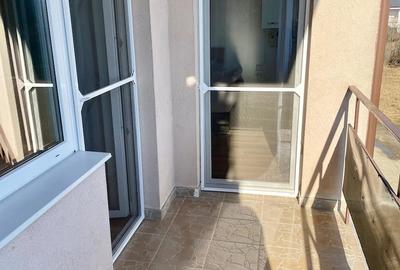 Apartament cu 2 camere decomandat în Jucu