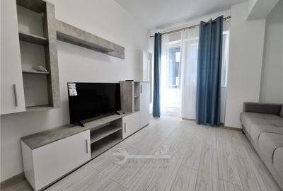 Apartament cu 2 camere decomandat, mobilat în Valea Adâncă