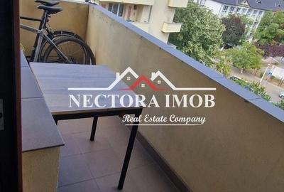 Apartament cu 2 camere în Decebal