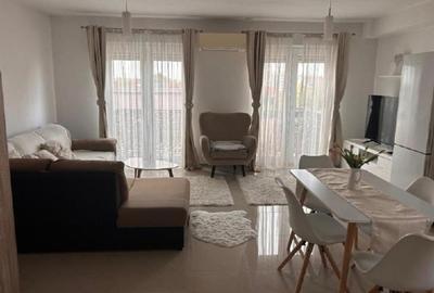 Apartament cu 2 camere, mobilat în Torontalului