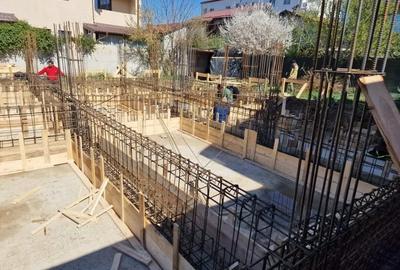 Casă cu 6 camere cu Teren 580 Mp în Chiajna