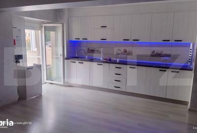 Apartament cu 4 camere semidecomandat în Central - 2