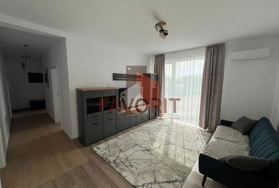 Apartament cu 2 camere decomandat, mobilat în Freidorf