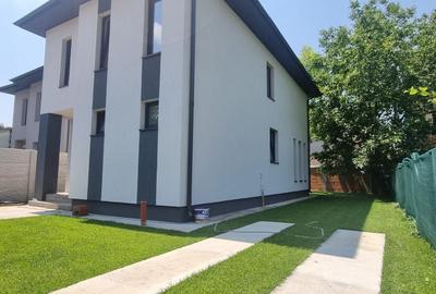 Casă individuală cu 4 camere cu Canalizare în Nord - 1
