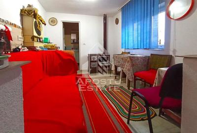 Casă cu 4 camere cu Teren 996 Mp în Dudeștii Noi - 9