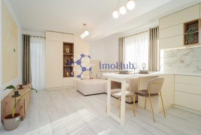 Apartament cu 2 camere în Tătărași