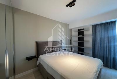 Apartament cu 2 camere decomandat, mobilat în Torontalului